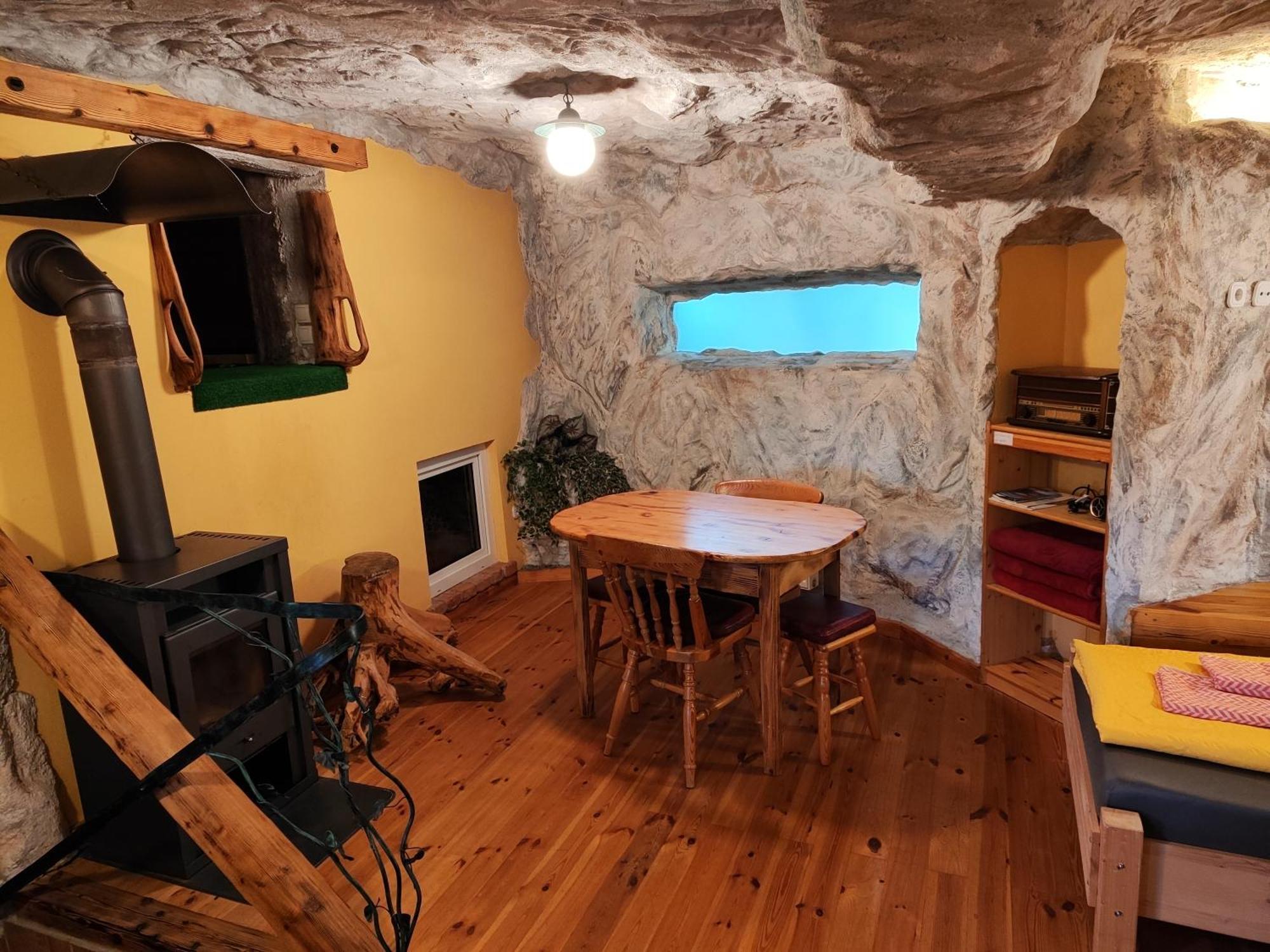 Klub Zlata Ribica Hotel Jesenice Buitenkant foto