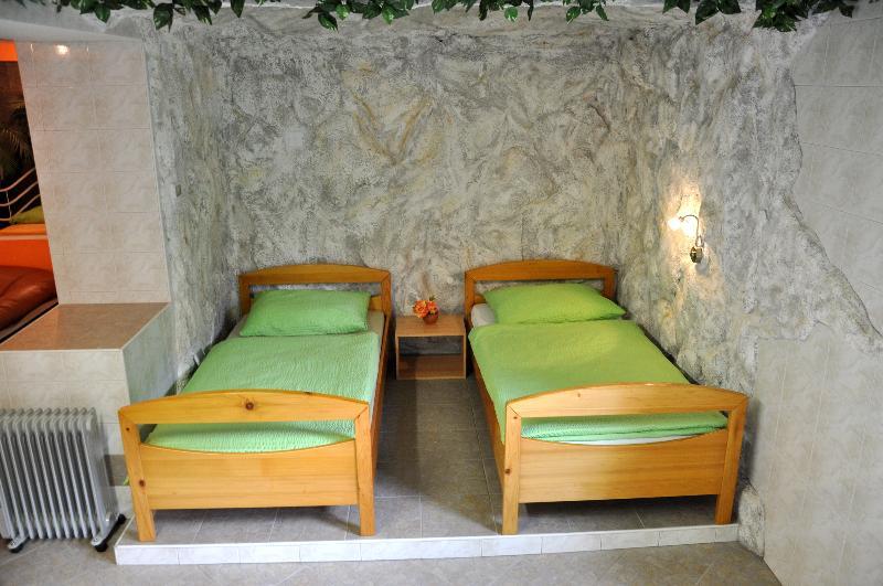 Klub Zlata Ribica Hotel Jesenice Buitenkant foto